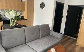 Apartamenty Nadrzeczna 14